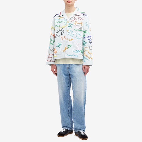 BODE Beaded Seashore Jacket