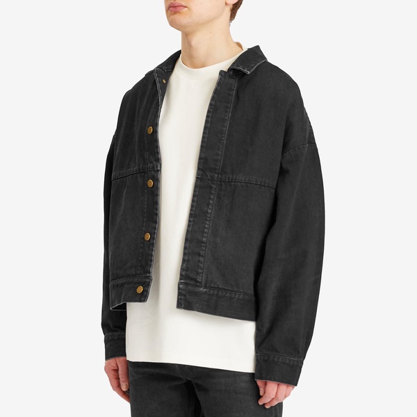 Fear Of God Denim Trucker Jacket