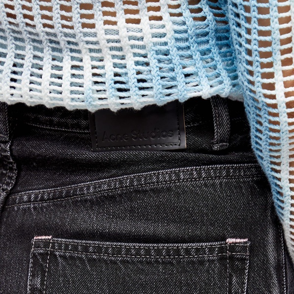 Acne Studios 2022 Wide Leg Jeans