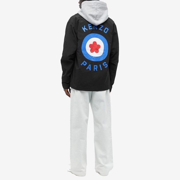 Kenzo Target Coach Jacket