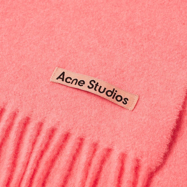 Acne Studios Canada Skinny New Scarf