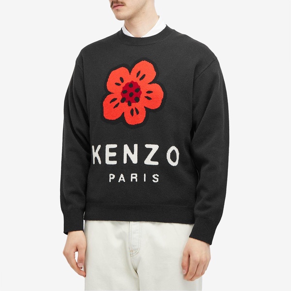 Kenzo Boke Crew Knit