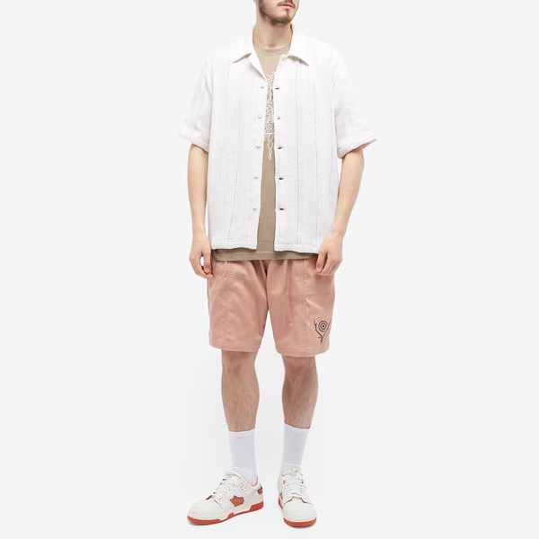 Acne Studios Extorr Devil Logo T-Shirt
