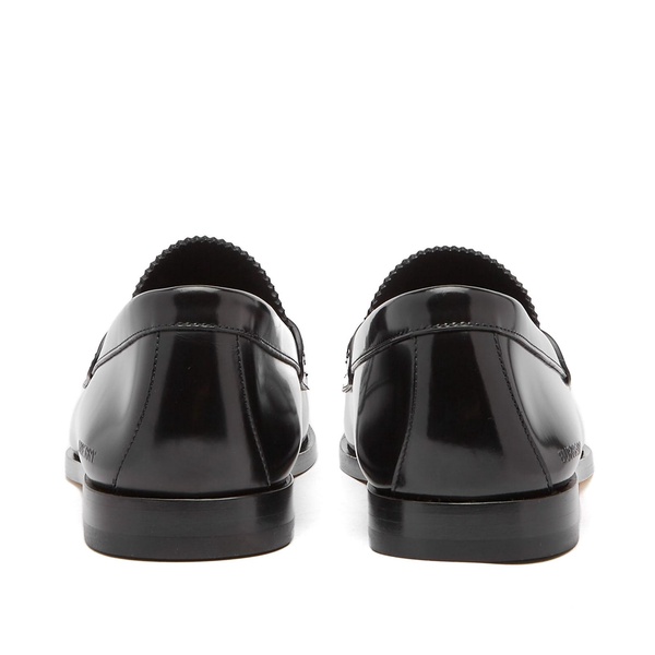 Burberry Shane Check Loafer