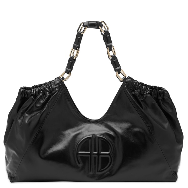 Anine Bing Kate Leather Tote Bag
