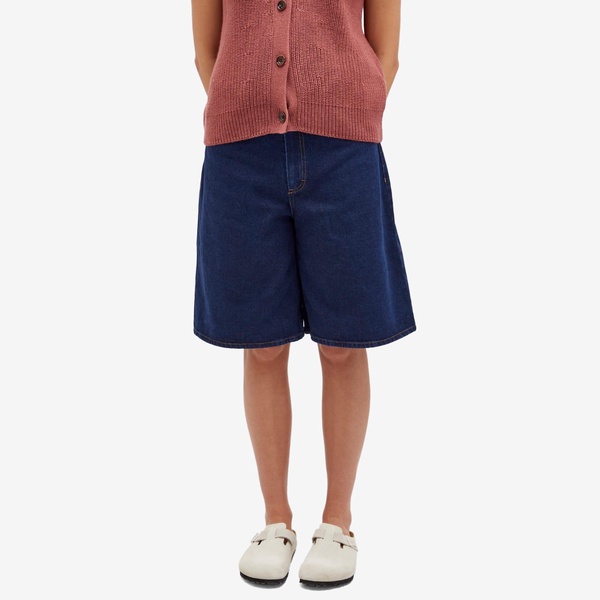 A Kind of Guise Diellza Denim Shorts