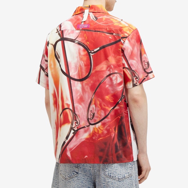 Advisory Board Crystals James Rosenquist Vacation Shirt