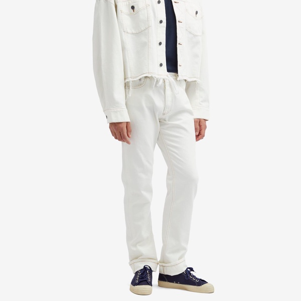 A.P.C. x Natacha Ramsay Levi Sureau Jeans