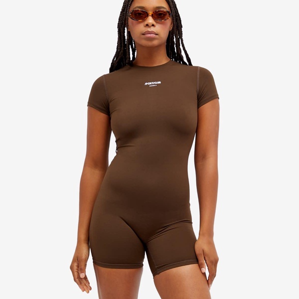 Adanola Ultimate Short Sleeve Romper