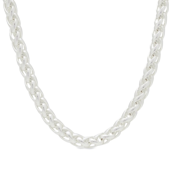 Anni Lu Liquid Silver Necklace