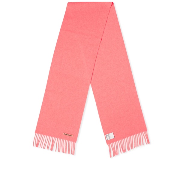 Acne Studios Canada Skinny New Scarf