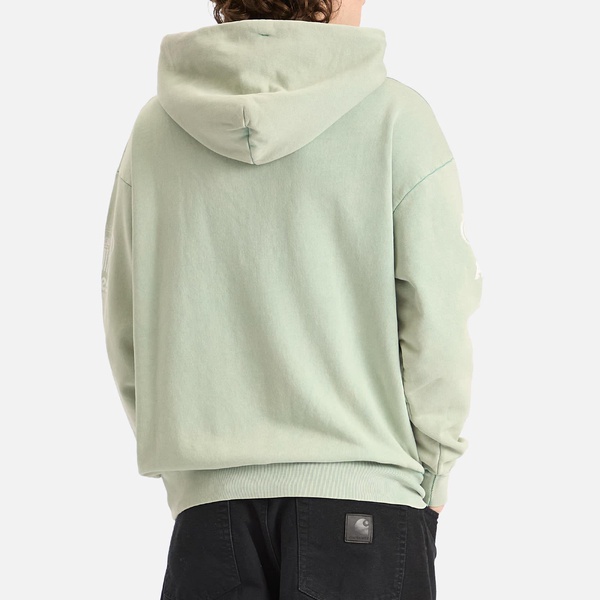 Aries Aged Ancient Temple Hoodie