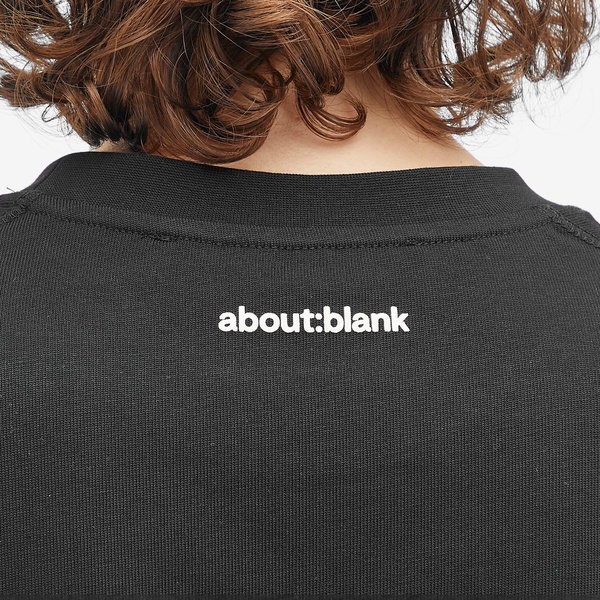 about:blank Monogram T-Shirt