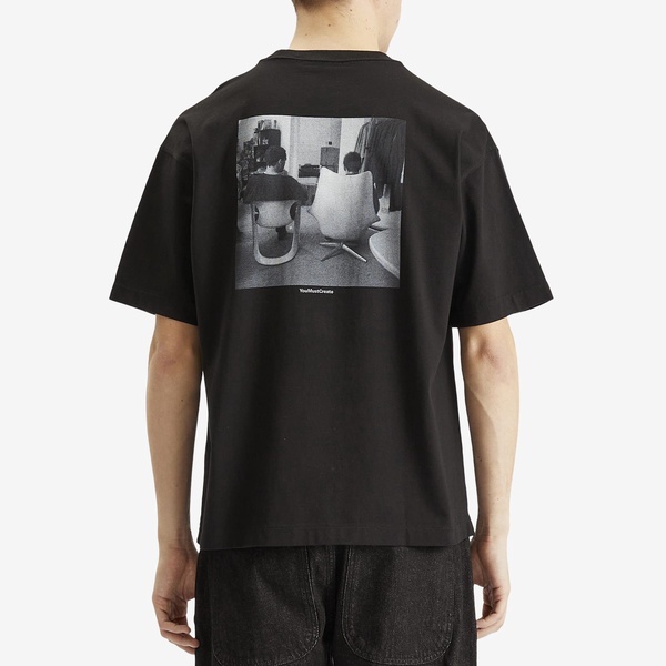 YMC Triple T Shirt - JC FM