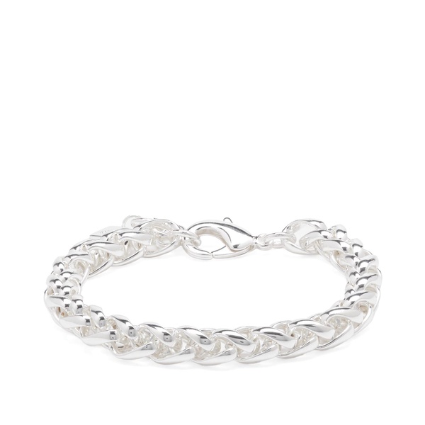Anni Lu Liquid Silver Bracelet