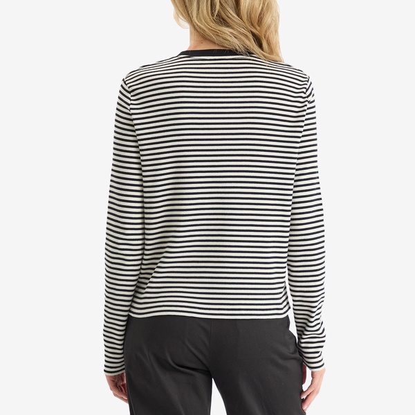 Anine Bing Alessia Long Sleeve T-Shirt