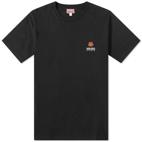 Kenzo PARIS Boke Flower Crest T-Shirt