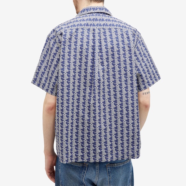 Lacoste Monogram Vacation Shirt