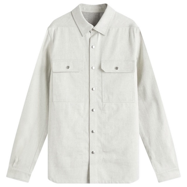 Rick Owens Denim Outershirt