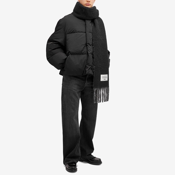 Acne Studios Odiset Spray Puffer Jacket