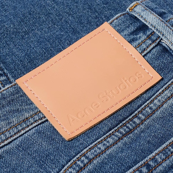 Acne Studios North Skinny Fit Jean
