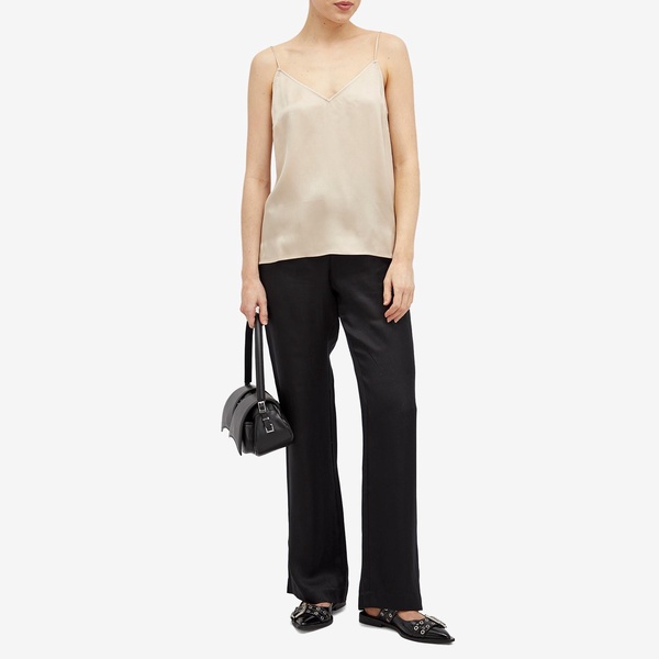 Anine Bing Gwyneth Silk Camisole