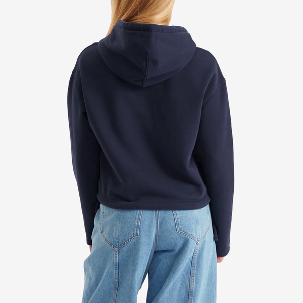 AMI Paris De Coeur Hoodie