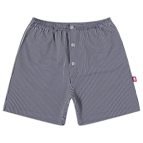 Advisory Board Crystals 1960’S Malibu High Gauze Stripe Shor
