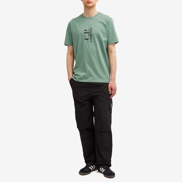C.P. Company Sailor Logo T-Shirt