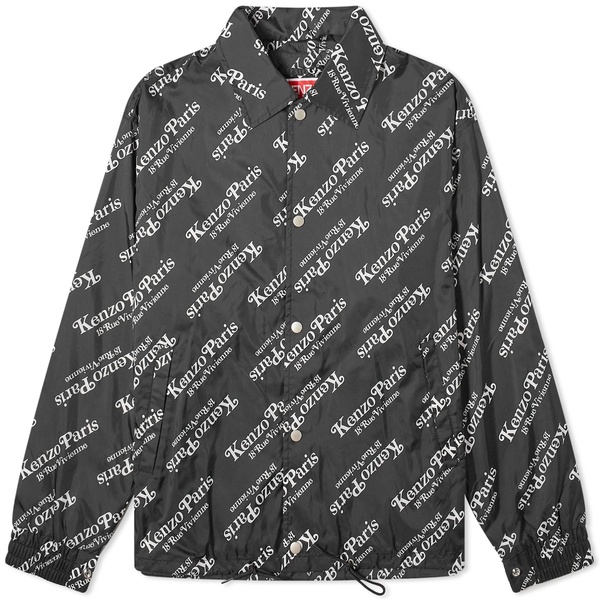 Kenzo x Verdy Logo Windbreaker