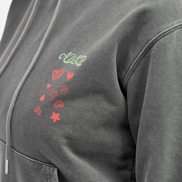 Andersson Bell Hearts Card Hoodie