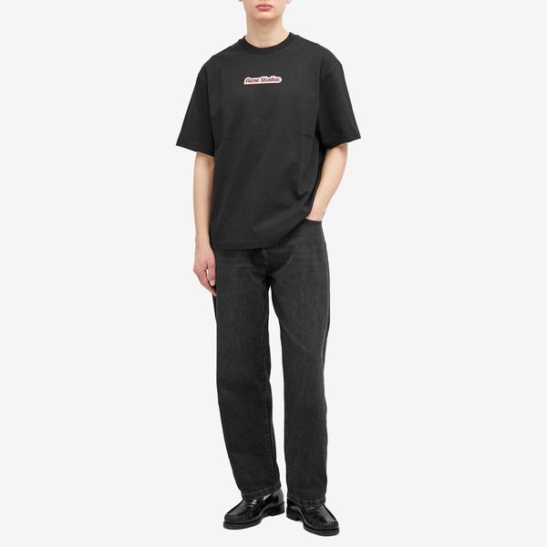 Acne Studios Extorr Ski Logo T-Shirt