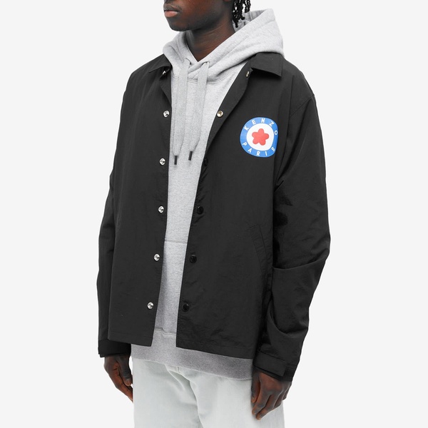 Kenzo Target Coach Jacket