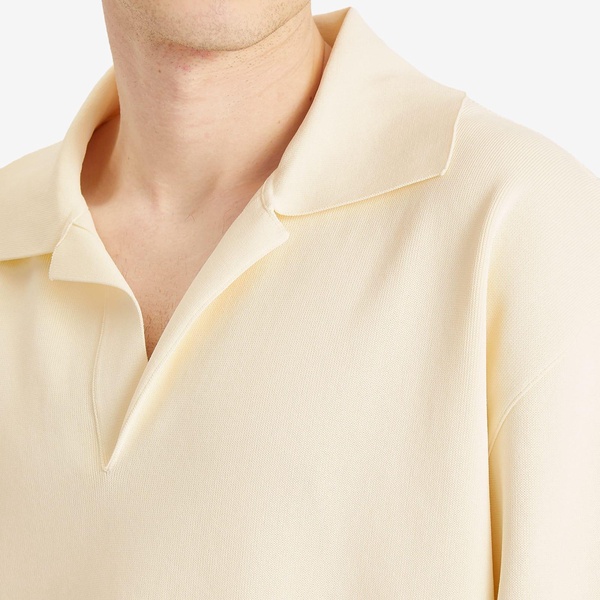 AMI Paris Short Sleeve Polo