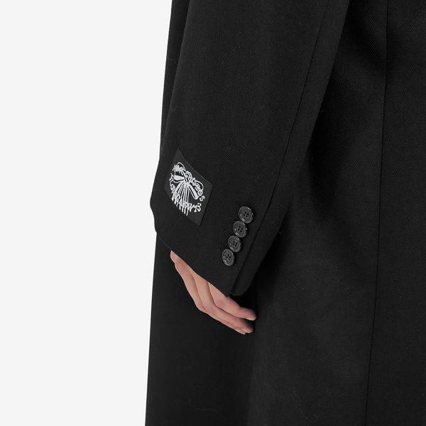 Acne Studios  Otym Heavy Wool Twill Long Coat