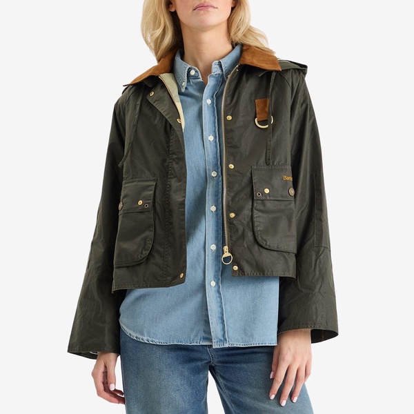 Barbour Erma Wax Jacket