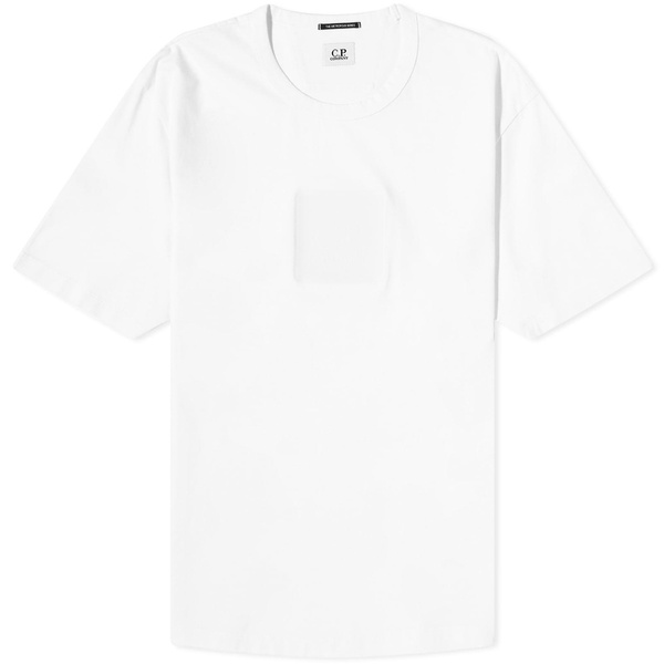 C.P. Company Mercerized Logo T-Shirt