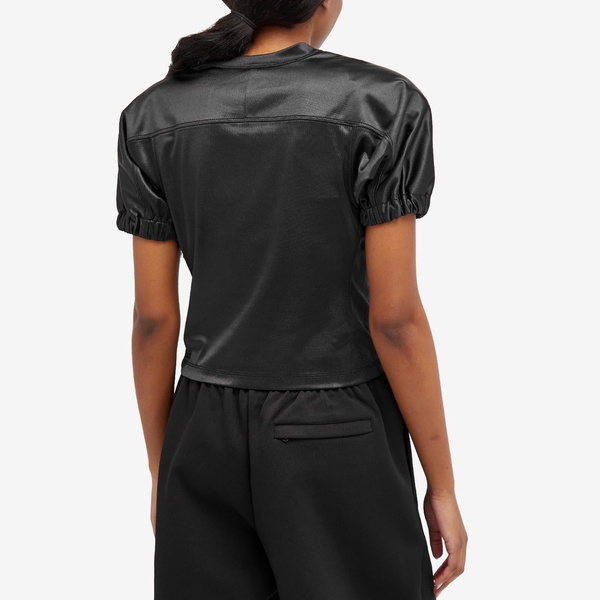 Alexander Wang Fitted Football Top