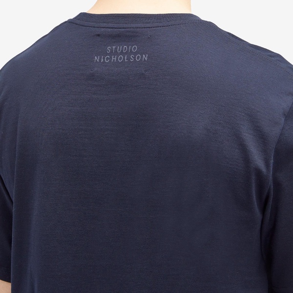 Studio Nicholson Bric T-Shirt