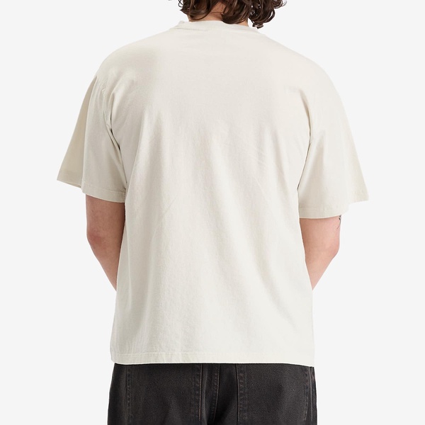 Aries Aged Ancient Temple T-Shirt