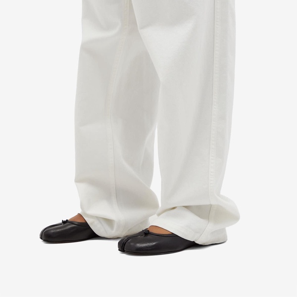 Maison Margiela Tabi Flat Ballerina