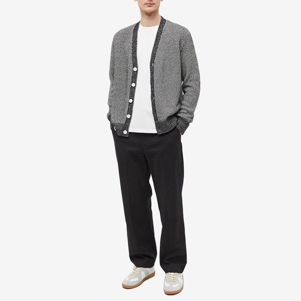 Maison Margiela Colllege Logo T-Shirt