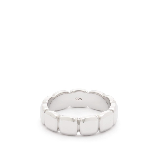 Tom Wood Cushion Band Ring