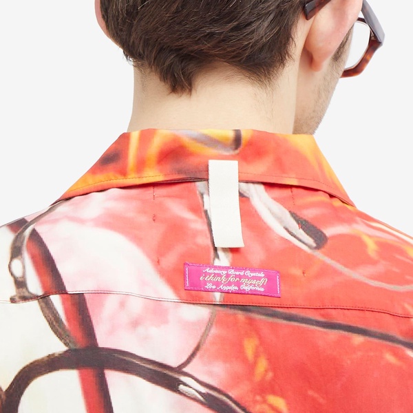 Advisory Board Crystals James Rosenquist Vacation Shirt