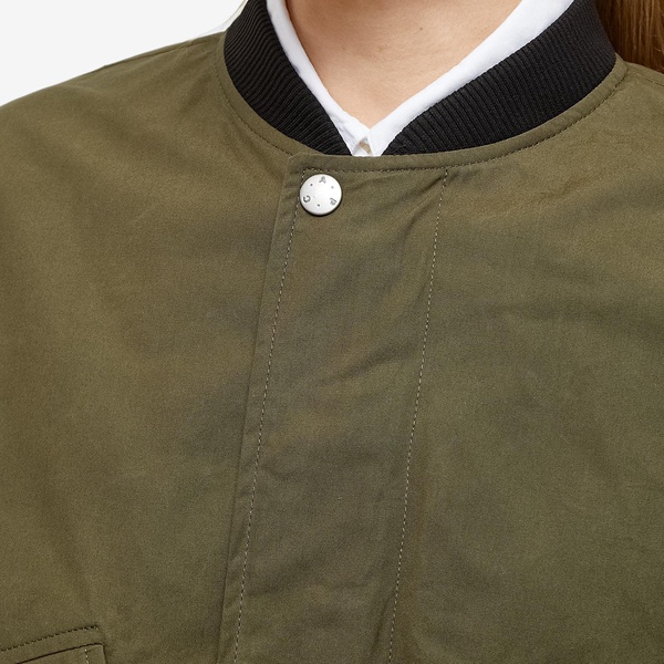 A.P.C. Haley Bomber Jacket