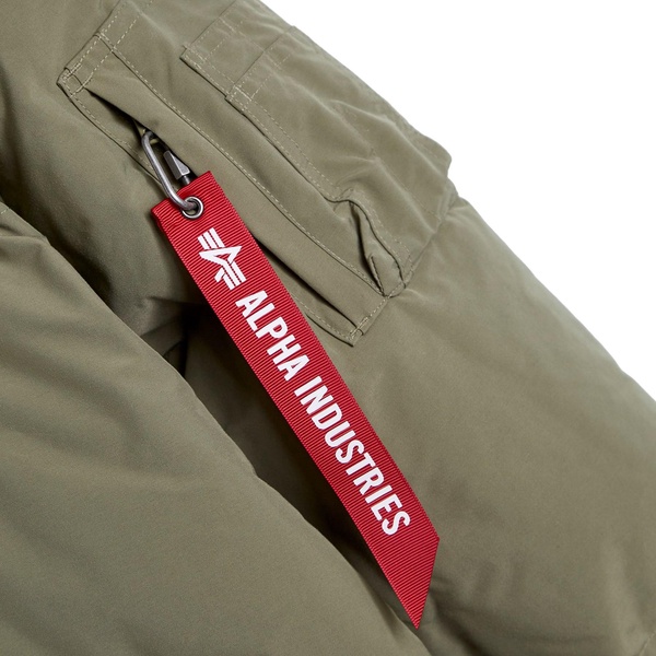 Alpha Industries Puffer Parka