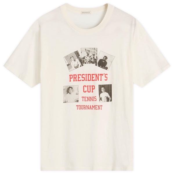 Bode President Cup Tee