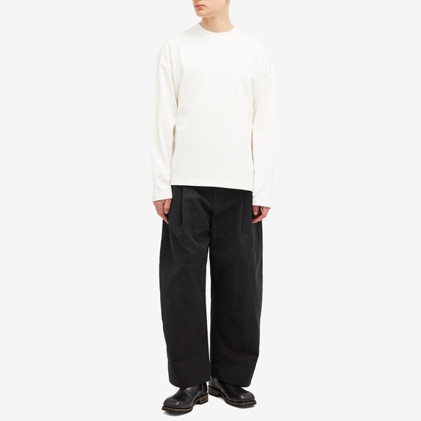 Jil Sander Tonal Logo T-Shirt