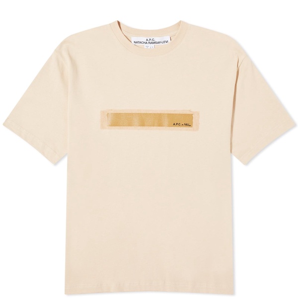 A.P.C. x Natacha Ramsay Levi Jean T-Shirt