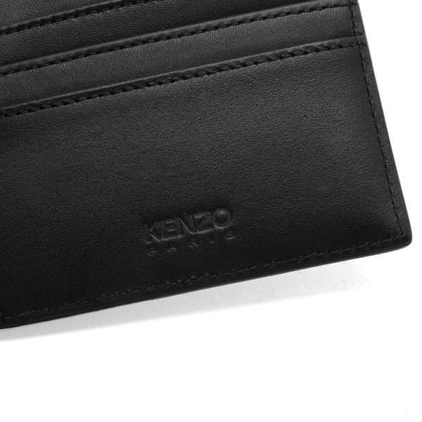 Kenzo Logo Wallet